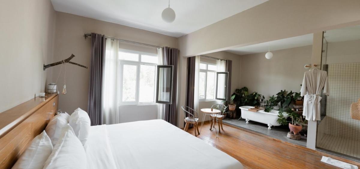 Casa Lomah Hotel 墨西哥城 外观 照片